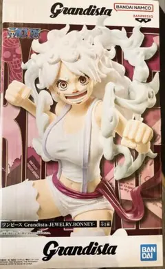 【未開封】ONE PIECE Grandista Jewelry Bonneyのサムネイル