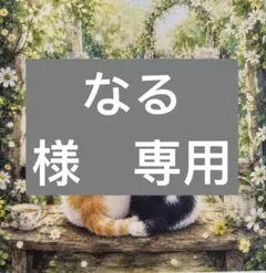 なる様　専用