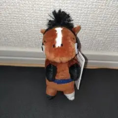 サラブレッドコレクション ちょこがけマスコット チェルヴィニア ぬいぐるみ