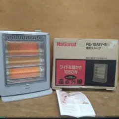 2026年最新】ナショナル 電気ストーブの人気アイテム - メルカリ