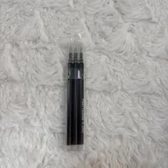 PILOT FRIXION 0.5mm替え芯 黒 3本入り