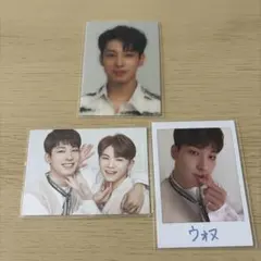 SEVENTEEN Ode to you ウォヌ