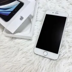iPhone6 16GB ホワイト SIMフリー