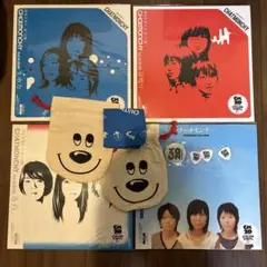 チャットモンチー アナログレコード盤 4枚セット チャットモンチー『chatmonchy has come』『耳鳴り』『生命力』『告白