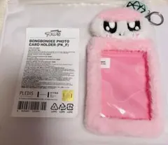 seventeen ボンボンイ カードホルダー