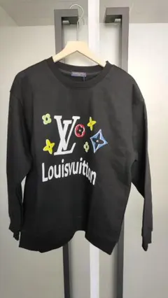 価格崩壊セール‼️定価25万円ほど❤️ルイヴィトン❤️トレーナー❤️XS❤️早い者勝ちです 2025年最新】ルイヴィトン トレーナーの人気アイテム - メルカリ