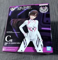 未開封まとめ買い可一番くじ エヴァンゲリオン C賞 真希波・マリ