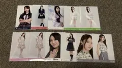 乃木坂46 生写真 黒見明香