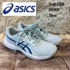 新品同様　asics テニスシューズ COURT SLIDE 3 23cm