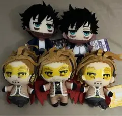 僕のヒーローアカデミア ぬいぐるみ