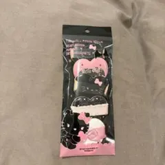 fillimilli フィリミリ ハローキティ キティ ハートクッション パフのサムネイル