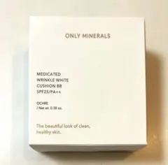 ONLY MINERALS 薬用リンクルホワイト クッションBB オークルのサムネイル
