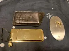 鏡　ミキモト　2個セット