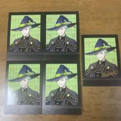 ツイステ ぱしゃこれ ブルームバースデー セベク 箔押しあり