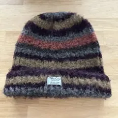 TINA:JOJUNニット帽 TINA：JOJUN（ティーナジョジュン） ニット帽 ニットキャップ
