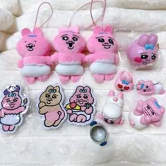 おぱんちゅうさぎ　ガチャガチャ　ガシャポン　まとめ売り