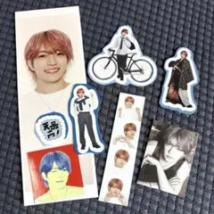 なにわ男子　カレンダー　西畑大吾　2026 セット