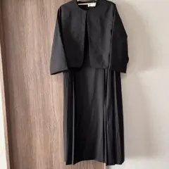 olet ihana 別注 2wayジャケットプリーツアンサンブル