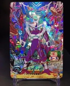 スーパードラゴンボールヒーローズ UGM8-SEC2　クウラのサムネイル