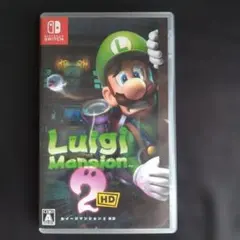 Switch ルイージマンション2 HD