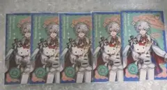 Dytica×サンリオキャラクターズ ランダムフォト風カード 叢雲カゲツ