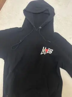 mobbパーカー値下げ可能