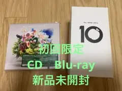 Mrs.GREEN APPLE 10 CD&Blu-ray　初回限定版
