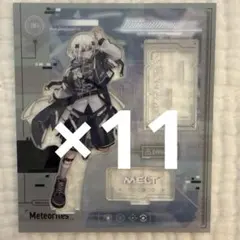 めておら winter アクリルスタンド 全6種セット めておら winter アクリルスタンド 全6種セット - メルカリ