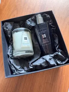 【値下げ！残量9割ほぼ未使用】JO MALONE アロマキャンドルセット