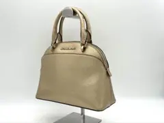 MICHAEL KORS ゴールド ハンドバッグ