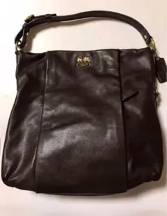 美品☆コーチ　2way ショルダーバッグ