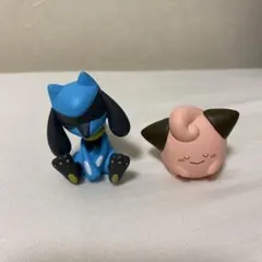 リオル　ピィ　フィギュア　ポケモン　肩ズン
