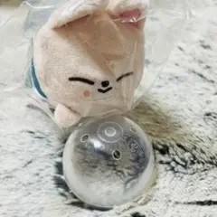 SKZOO ミニバッグチャーム フォクシニー