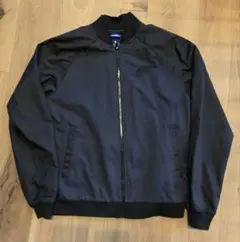 ウーブン ナイロンジャケット