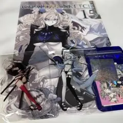 冬コミ　C107 CLOSET CHILD 近衛乙嗣 新刊セット　シールセット