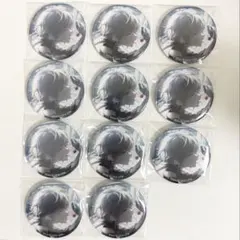 プロセカ 缶バッジ グリ缶 52B 鏡音レン モモレン バレンタインのサムネイル