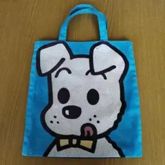 ビンテージ✫オサムグッズ　犬　原田治　トートバッグ　ダスティミラー