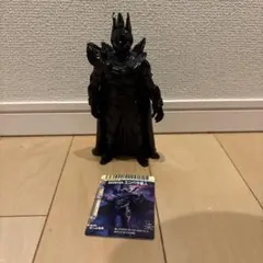 ウルトラ怪獣シリーズ　エンペラ星人 ソフビ