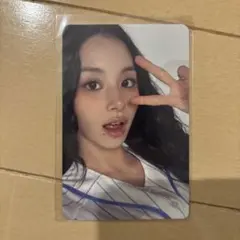 TWICE Home 9round ミナ ポップアップ オフライン 特典トレカ