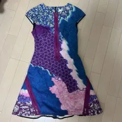 PETER PILOTTO ノースリーブ ひざ丈ワンピースのサムネイル