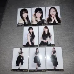 乃木坂46 生写真 スペシャル衣装49 まとめ売り②のサムネイル