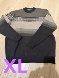 セーター　XLサイズ