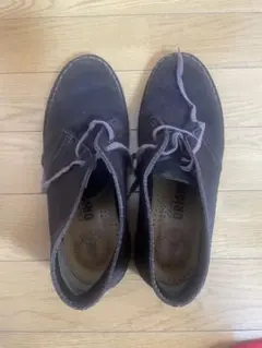 CLARKS クラークスオリジナルズシューズ 90年代 デザートブーツ ブラウン