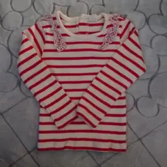 トップス　ボーダー