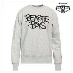 【国内完売！】Champion x Beastie Boys✴︎グレースウェット