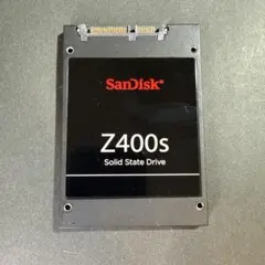 SanDisk Z400s 256GB SSD 2.5インチのサムネイル