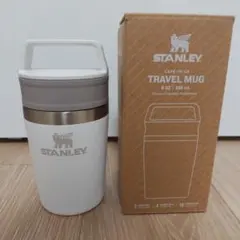 【新品・未使用】STANLEY TRAVEL MUG 238mL Frostのサムネイル