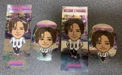 岩谷翔吾 いわしょー THE RAMPAGE RMPG ランペ 千社札