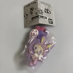 メゾピアノ×ハローキティ コラボ カプセルラバーマスコット　ベリエちゃん