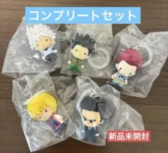 HUNTER x HUNTER めじるしアクセサリー　コンプリートセット★